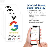 Menu Carte NFC, Avis NFC, Carte NFC en PVC, Avis Google NFC, QR Google NFC, Support de carte d'avis NFC