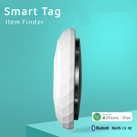 Localisateur GPS de conception la plus récente pour les enfants Pet Wallet Mobile Tracking Finder Anti Lost Device GPS Tracker