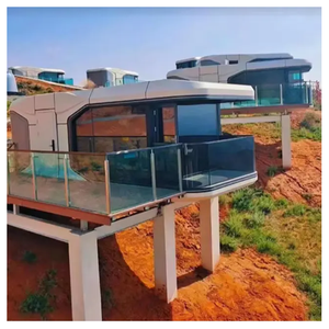 <span class=keywords><strong>Casas</strong></span> residenciales <span class=keywords><strong>prefabricadas</strong></span> populares y <span class=keywords><strong>casas</strong></span> de cápsulas vendidas en los Estados Unidos - Product Image 2