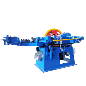 เครื่องทำตะปูแบบเย็นอัตโนมัติความเร็วสูง GST - Product Image 4
