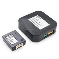 Convertisseur de signal LVDS vers CVBS AV pour caméra de recul d'origine Android DVD pour TOYOTA CAMRY 4runner Tacoma Tundra Noah PRADO