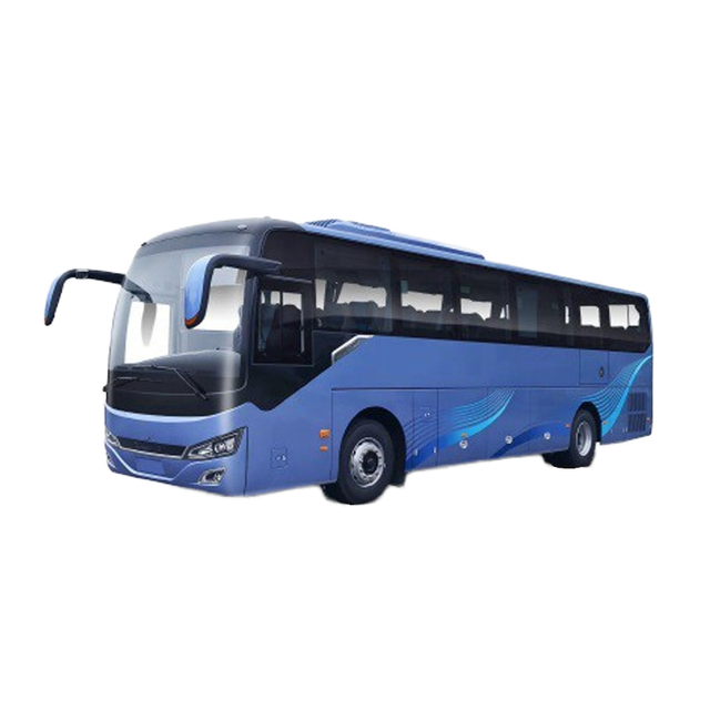 China 40 Seater Electric Tour Coaches City Bus Transport Electric Sightseeing Passenger Bus
