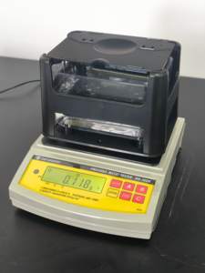DH-300K Electronic <strong>Precious</strong> Metal Purity Testing Machine Professional Manufacturer Supply - Product Image 2