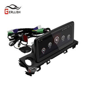 <span class=keywords><strong>TV</strong></span> 1年保証付きプレーヤーのためのマルチメディアマツダ6アテンザ2015-2019用AndroidカーGPSナビゲーション - Product Image 4