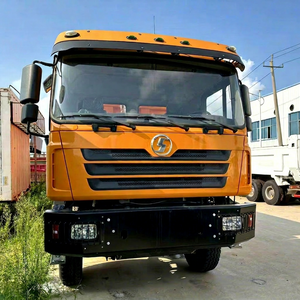 รถบรรทุกหนัก Shacman F3000 8x4 380 แรงม้า สำหรับงานเหมืองและก่อสร้าง ขนส่งวัสดุก่อสร้าง - Product Image 1