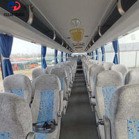Autocars de Transport Urbain pour Routes Accidentées, Autocars d'Occasion Zhongtong pour le Transport à l'Aéroport