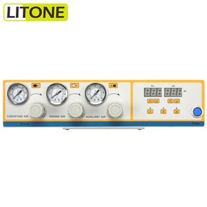 Machine de revêtement de poudre électrostatique manuelle Litone-<span class=keywords><strong>TCL</strong></span>-3 pour la <span class=keywords><strong>ligne</strong></span> de production de revêtement de moteur de pompe de noyau de pulvérisation de surface de fer - Product Image 2