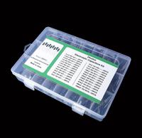 Kit de Componentes Electrónicos de Alto Rendimiento con Lista Completa de Materiales (BOM), Resistencias, Condensadores, Diodos, Inductores y Circuitos Integrados Personalizados