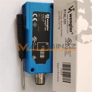 Capteur Wenglor P1NL101 de fabrication indienne pour la détection d'objets sur convoyeurs et les systèmes de contrôle automatisé, disponible à la vente - Product Image 3