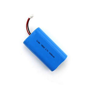18650 3,7 V 4400mAh 16,28 Wh Wiederauf ladbarer Li-Ionen-Akku INR18650 4,4 Ah 1 S2P Lithium-Ionen-Akkus - Product Image 2