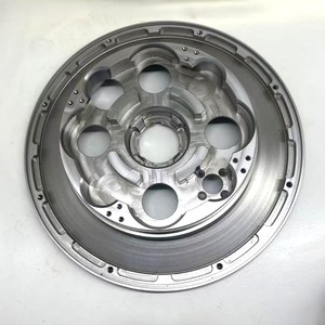 Services de fraisage et de tournage CNC en aluminium anodisé de précision, pièces usinées CNC en laiton, alliage métallique, acier inoxydable sur mesure - Product Image 2