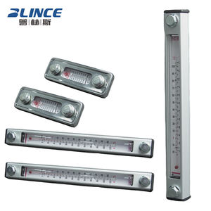 Jauge de niveau Blince, indicateur de niveau d'huile, miroir de niveau d'huile, jauge de niveau d'eau, accessoires hydrauliques - Product Image 3