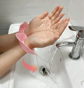 Top Seller Silicone Makeup Remover Wrist Strap New Product Waterproof Face Washing for Promotional & Business <b>Gifts</b> - Product Image 3