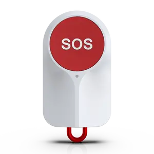 Healthcare Elderly Care 433MHZ Emergency Stop Button SOS Smart Home Wireless Emergency Button Wireless SOS Button