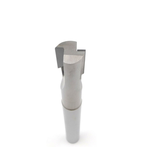 Fatctory price PCD milling cutter PCD end mills 2 flute - Product Image 2