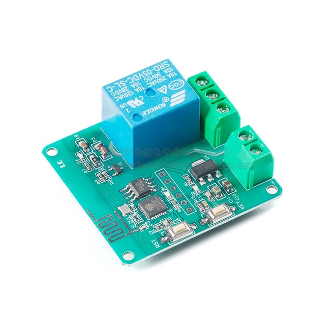 Best Price Electronic Parts IC Chips WiFi & Module ESP8266_IC_Relay_x1 BOM List