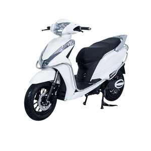 Scooters électriques de ville de qualité supérieure pour adultes, 48V 1500W, couleur blanche, fabriqués par le fabricant - Product Image 1