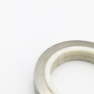 Tira de níquel puro <span class=keywords><strong>N4</strong></span> 0,01-1mm Lámina de níquel para conector de batería de litio 18650 Hoja de níquel - Product Image 6