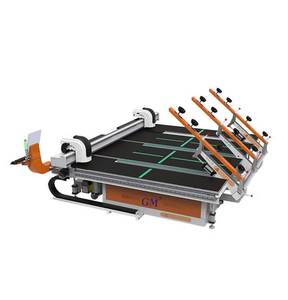 Máquina de Corte de Vidrio CNC/Máquina de Corte de Vidrio para Espejos para la Producción de Puertas y Ventanas - Product Image 3