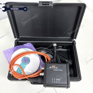 Cable de Diagnóstico para Montacargas Still Canbox 50983605400, Interfaz para Camiones, Herramienta de Diagnóstico Still Incado Box, Novedad 2025 - Product Image 1