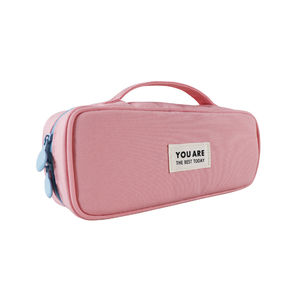 Trousse à crayons pour écoliers, pochettes à crayons, trousse à stylos, vente chaude, multifonction, Oxford haute densité 900D - Product Image 6