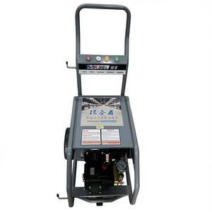 เครื่องฉีดน้ำแรงดันสูง <span class=keywords><strong>TASHA</strong></span> Commercial 3.5KW สำหรับงานหนัก หลายฟังก์ชั่น สำหรับล้างรถยนต์ แรงดัน 150 บาร์ มอเตอร์ไร้แปรงถ่าน ใช้น้ำเย็น ทำความสะอาด 24 ชั่วโมง - Product Image 6