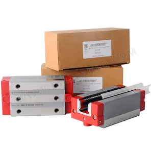 SCHNEEBERGER BMS35 BMS45 N/NU/C BM Train BMW35C BMW45C BMW35D-G3-V0-R1-CH blok bantalan linier BMW45D 100% asli