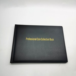 Album Đựng Bộ Sưu Tập Tiền Xu Cho Người Sưu Tập 240 Túi 3*3Cm Album Tiền Xu Sách Thu Thập Xu Để Lưu Trữ Tiền Xu - Product Image 4