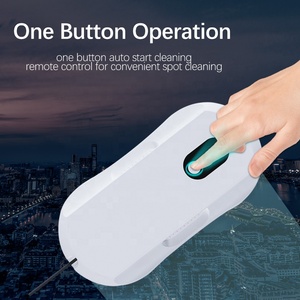Anti-chute Spot Cleaner Pulvérisation Verre Rondelle Vadrouille Machine Appareils Ménagers Produits Fenêtre Nettoyage <span class=keywords><strong>Robot</strong></span> Spot Cleaner - Product Image 4