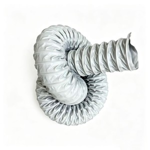 <span class=keywords><strong>Tuyau</strong></span> <span class=keywords><strong>flexible</strong></span> en nylon <span class=keywords><strong>pour</strong></span> conduite <span class=keywords><strong>d</strong></span>'air, léger et pliable, <span class=keywords><strong>pour</strong></span> l'évacuation des poussières et la ventilation. - Product Image 6
