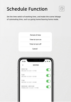 Glomarket Tuya panneau de commande intelligent interrupteurs muraux avec panneau de scène panneau de commande de commutateur intelligent domotique