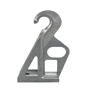 Supports d'ancrage de tension pour poteaux de câbles <span class=keywords><strong>en</strong></span> alliage d'aluminium pour l'ancrage de câbles aériens ABC - Product Image 3