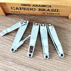 Coupe-ongles 618H avec cure-oreilles, grands coupe-ongles portables en métal, disponibles en magasin One Yuan (prix 2 Yuan/1 Yuan) - Product Image 5