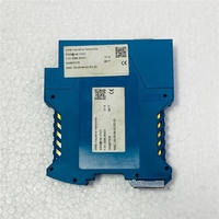 Module d'interface Ethernet CANnet II/VCI avec prise en charge Modbus RS485 pour la programmation PLC et le contrôle industriel (24V 1.01.0086.90001)