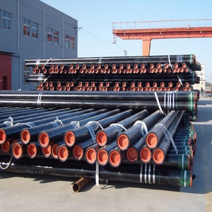 <strong>Api</strong> 5L Gr.B Carbon Steel Precision <strong>Pipe</strong> Schedule 40 Seamless Ms Steel <strong>Pipe</strong> and Tube Black Painting - Product Image 6