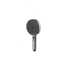 <span class=keywords><strong>Doccia</strong></span> a Mano Moderna con Quattro Getti, 135mm, <span class=keywords><strong>in</strong></span> Silicone Liquido, Anticalcare, per Bagno, con Getto a Pistola - Product Image 2