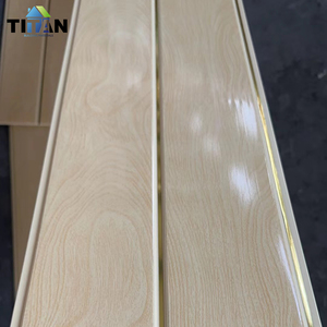 Honduras El Salvador <strong>Pvc</strong> <strong>Ceiling</strong> Pared Techo Interior Tablilla <strong>Pvc</strong> Wood <strong>Ceiling</strong> Panel Board <strong>Pvc</strong> Slat for False Sky - Product Image 4