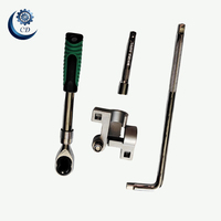 Cintreuse de câbles manuelle 35-240 mm², 90° °   Outil de pliage de câbles en cuivre et aluminium pour travaux électriques