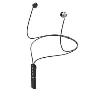 磁性运动Tws Bt 5.0耳机耳机颈部无线降噪音乐耳机