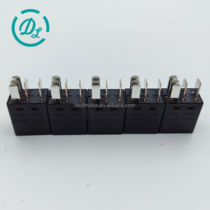 Relais de remplacement EexcavaStart 24V KHR3802, pièce de rechange durable et haute performance pour mini-excavatrice avec garantie d'un an - Product Image 2