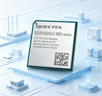 Module LTE Cat 1bis IoT préféré Quectel EG916Q-GL