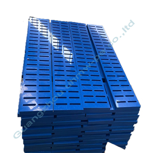 Thân thiện với môi bán nóng uhmwpe Dải trượt nhựa mặc Dải mỏng hướng dẫn - Product Image 3