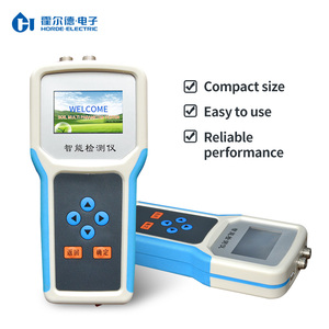 6-in-1 kỹ thuật số đất Tester <span class=keywords><strong>Meter</strong></span> thiết kế mới cho độ ẩm nhiệt độ độ độ mặn Độ DẫN PH Nitơ kali vườn - Product Image 5