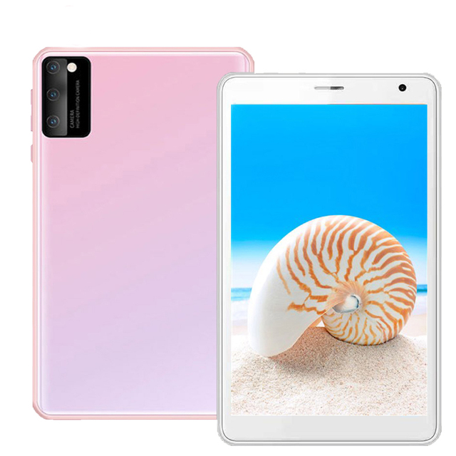Wholesale TK-E77GC 7-inch Tablet Kids Android 10.0 Study Tablet PC for Kids for Bulk Orders