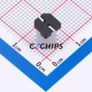 Condensador Sólido SMD SPT1CM221E08TRVZC, D6.3xL8mm (Capacitancia: 220uF) (Precisión: 20%) (Voltaje Nominal: 16V) - Product Image 2