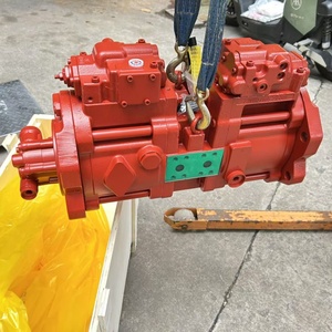 K3V112DT-9N24-V (14T) Hydraulic <b>Pump</b> for Excavator Engine Parts - Product Image 2