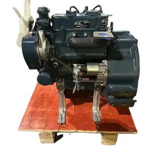 Испытательная машина D722 двигатель в сборе D722-ES25 дизельный двигатель для kubota