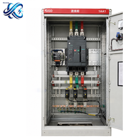 Armoire d'entrée fixe basse tension Klaisting GGD 380V 630A avec 8 prises IP30