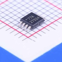 Composants électroniques XYCH UCC27324DGNR IC GATE DRVR LOW-SIDE MSOP8 100% Original