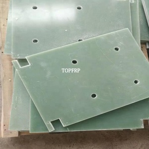 High Temperature Resistant <b>Epoxy</b> Insulation Board - Product Image 2